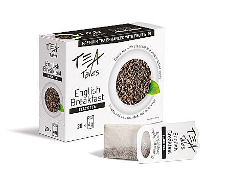 Ceaiuri - Ceai Tea Tales English Breakfast 4g