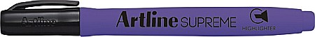 Textmarkere - Textmarker ARTLINE Supreme, varf tesit 1.0-4.0mm - violet