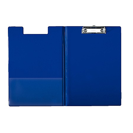 Clipboard ESSELTE dublu, PP - albastru