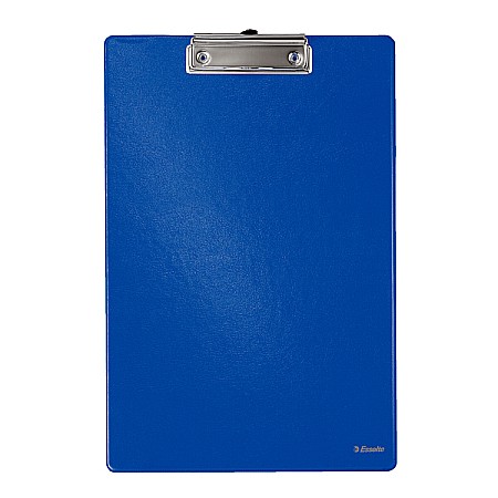 Clipboard ESSELTE simplu, PP - albastru