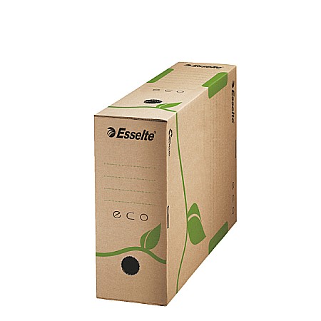 Organizare si arhivare - Cutie de arhivare ESSELTE Eco 100mm