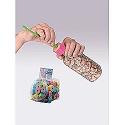 Ascutitori - Ascutitoare ARTLINE, capac de sticla plastic - culori asortate