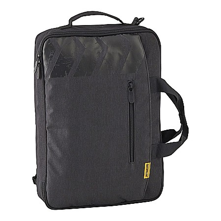 Rucsac CATERPILLAR V Power - Business Convertible , material 600D polyester - negru [3]