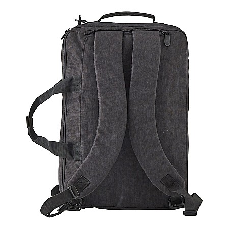 Rucsac CATERPILLAR V Power - Business Convertible , material 600D polyester - negru [2]