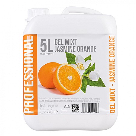 Cosmetica si accesorii Hoteliere - Sense Gel Mixt Jasmine & Orange 5L