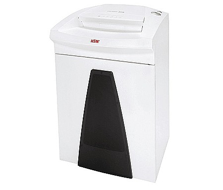 Distrugatoare de documente - Distrugator documente HSM Securio B26 - 25-27 coli - fasie (5,8 mm) - nivel securitate 2