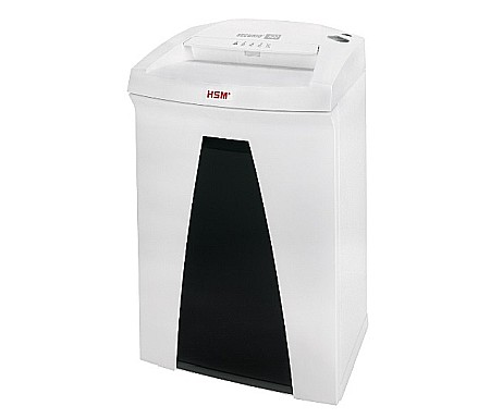 Distrugatoare de documente - Distrugator documente HSM Securio B22 - 13-15 coli - fasie (3,9 mm) - nivel securitate 2