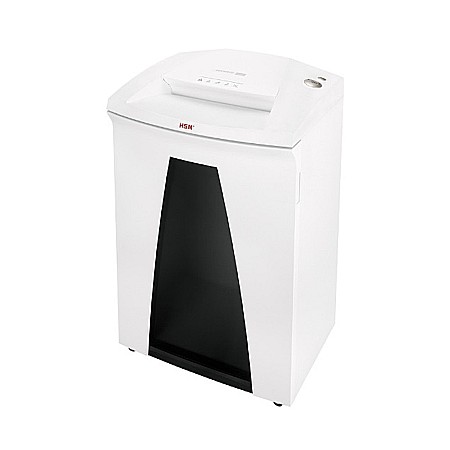 Distrugatoare de documente - Distrugator documente HSM Securio B34 - 30-32 coli - fasie (5,8 mm) - nivel securitate 2