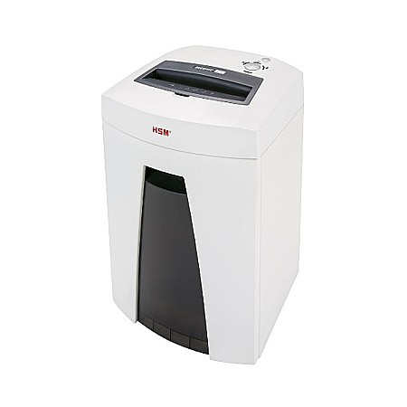 Distrugatoare de documente - Distrugator documente HSM Securio C18 - 17-19 coli - fasie (5,8 mm) - nivel securitate 2