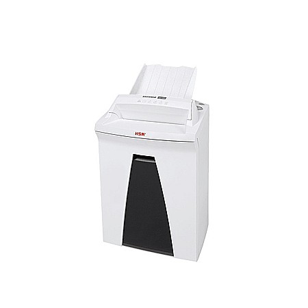 Distrugatoare de documente - Distrugator documente HSM Securio AF150 - 8-10 coli - cross cut (4.5 x 30 mm) - nivel securitate 4