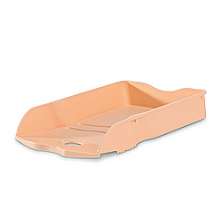 Tavite & Suporti documente - Tava documente HAN Re-Loop, PP reciclat - orange pastel