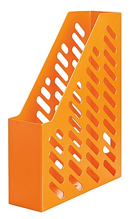 Suporti pentru cataloage - Suport vertical plastic pentru cataloage HAN Klassik Trend-colours - orange