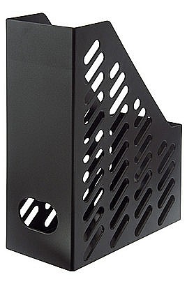 Suporti pentru cataloage - Suport vertical plastic pentru cataloage HAN Klassik XXL - negru