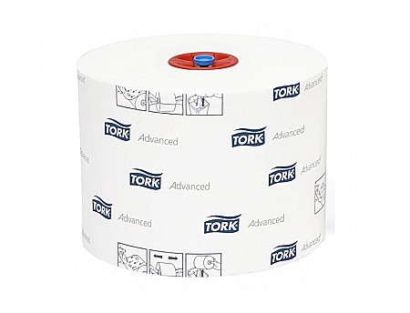 Hartie igienica - Hartie igienica T6 alba 2str rola 90m TORK PREMIUM T6 SOFT