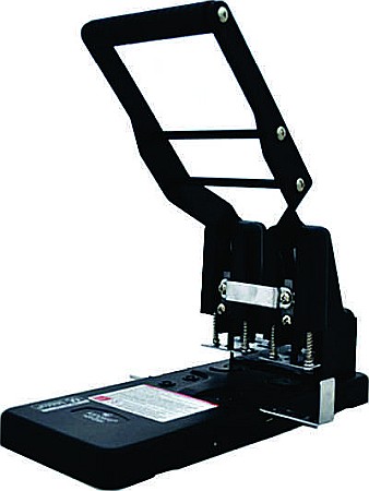 Perforatoare - Perforator metalic profesional, 240 coli, TURIKAN HDP-2320