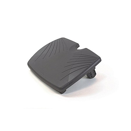 Suporturi ergonomice - Suport ergonomic Kensington SoleRest, pentru picioare, inclinatie ajustabila, negru