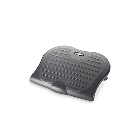 Suport ergonomic Kensington SoleSaver, pentru picioare, inclinatie ajustabila, negru [1]