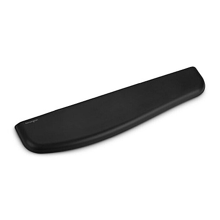 Suporturi ergonomice - Suport ergonomic Kensington ErgoSoft, pentru incheietura mainii, pentru tastatura slim, negru