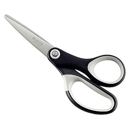 Foarfeci - Foarfece LEITZ Titanium, 150 mm - negru