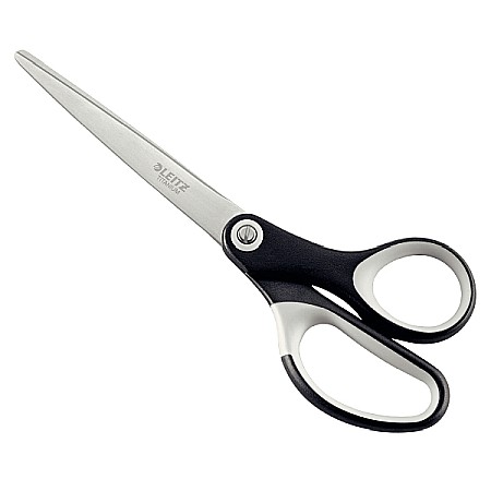 Foarfeci - Foarfece LEITZ Titanium, 180 mm - negru