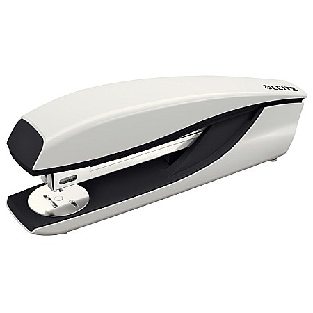 Capsatoare si capse - Capsator metalic, LEITZ 5504 NeXXt Series, 40 coli - gri