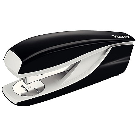 Capsatoare si capse - Capsator metalic, LEITZ 5522 NeXXt Series, 40 coli - negru