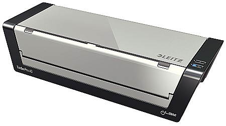 Laminatoare si accesorii - Laminator LEITZ iLAM A3 Touch turbo Pro, 80-250 microni