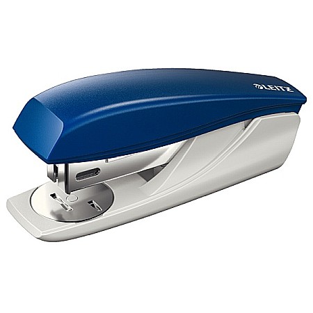 Capsator plastic LEITZ 5501 NeXXt Series, 25 coli - albastru