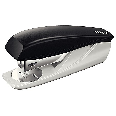 Capsator plastic LEITZ 5501 NeXXt Series, 25 coli - negru