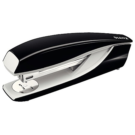 Capsatoare si capse - Capsator metalic, LEITZ 5504 NeXXt Series, 40 coli - negru