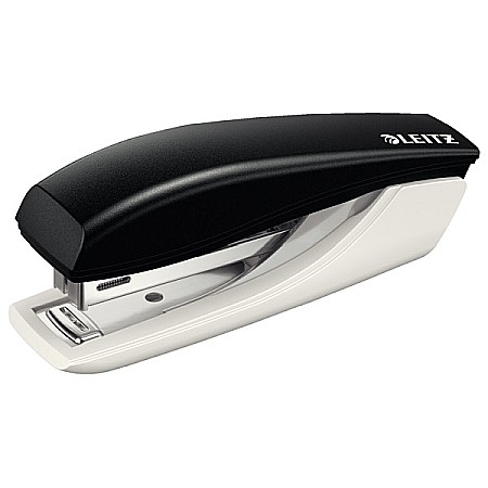 Capsator plastic, LEITZ 5517 Mini NeXXt Series, 10 coli - negru