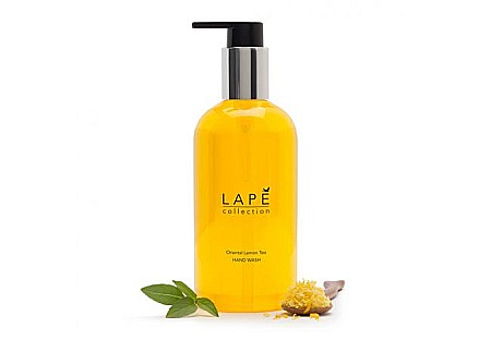 Produse igiena si curatenie - LAPE OLT Oriental Lemon Tea Sapun maini 0.3l