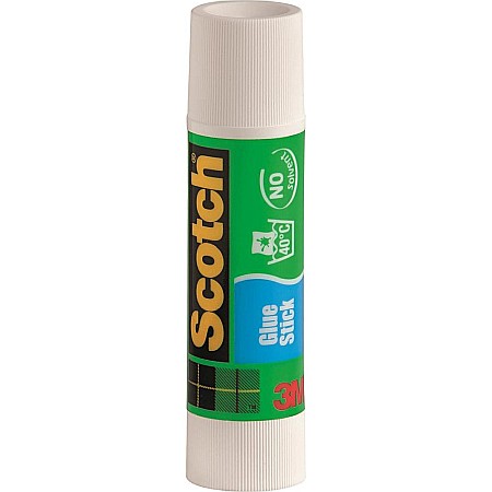 Adezivi - Lipici solid 21gr, 3M - SCOTCH Office