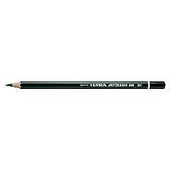 Creioane - Creion grafit LYRA Rembrandt Art Design - 5H