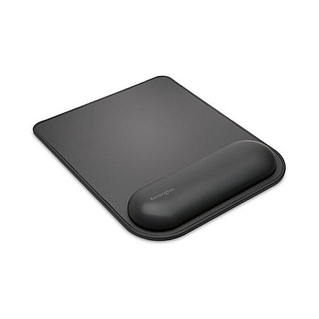 Aparatura pentru birou - Mouse Pad Kensington ErgoSoft, cu suport ergonomic pentru incheietura mainii, negru