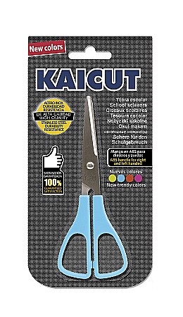 Foarfeci pentru copii - Foarfeca copiii, 13cm, in blister, ALPINO Kaicut - inalta precizie