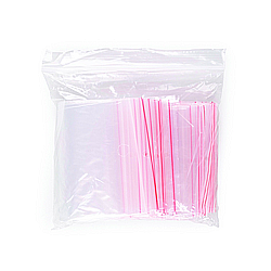 Organizare si arhivare - Pungi plastic cu fermoar pt sigilare, 100x150mm, 40microni, 100buc/set, Office Products-transparente