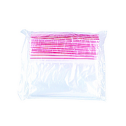 Folie protectie documente - Pungi plastic cu fermoar pt sigilare, 160x250mm, 40microni, 100buc/set, Office Products-transparente