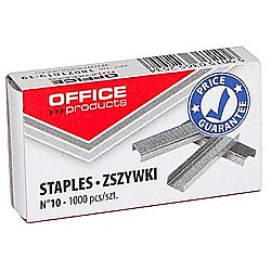 Capsatoare si capse - Capse 10/4, 1000/cut, Office Products