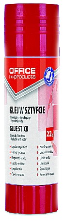 Adezivi - Lipici solid, 22 gr., calitate PVA, Office Products