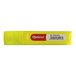 Textmarkere - Textmarker varf lat 1-4mm, Optima 720 - galben