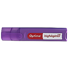 Textmarkere - Textmarker varf lat 1-4mm, Optima 720 - mov