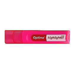 Textmarkere - Textmarker varf lat 1-4mm, Optima 720 - roz