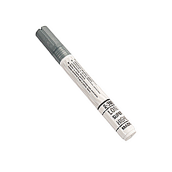 Markere cu vopsea - Marker cu vopsea Optima Paint 3710, varf rotund 4.5mm, grosime scriere 2-3mm - argintiu