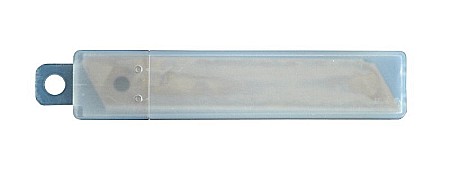 Cuttere - Rezerve cutter 18mm SK7, 10 buc/set, Optima