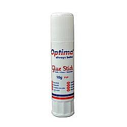Adezivi - Lipici solid Optima, 10 gr., calitate PVP (garantie 5 ani)