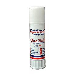 Adezivi - Lipici solid Optima, 21 gr., calitate PVP (garantie 5 ani)