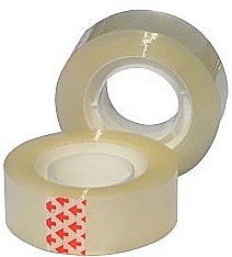 Banda adeziva 18mm x 33 m, 40 microni,- transparent