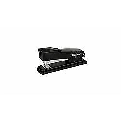 Capsatoare si capse - Capsator metalic, 30 coli, 136x58x40mm, capse 24/6, 26/6, 24/8, Optima MS30 - negru