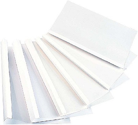 Aparate de indosariere si accesorii - Coperti indosariere termica 15 mm , 25/set OPUS TermoMat